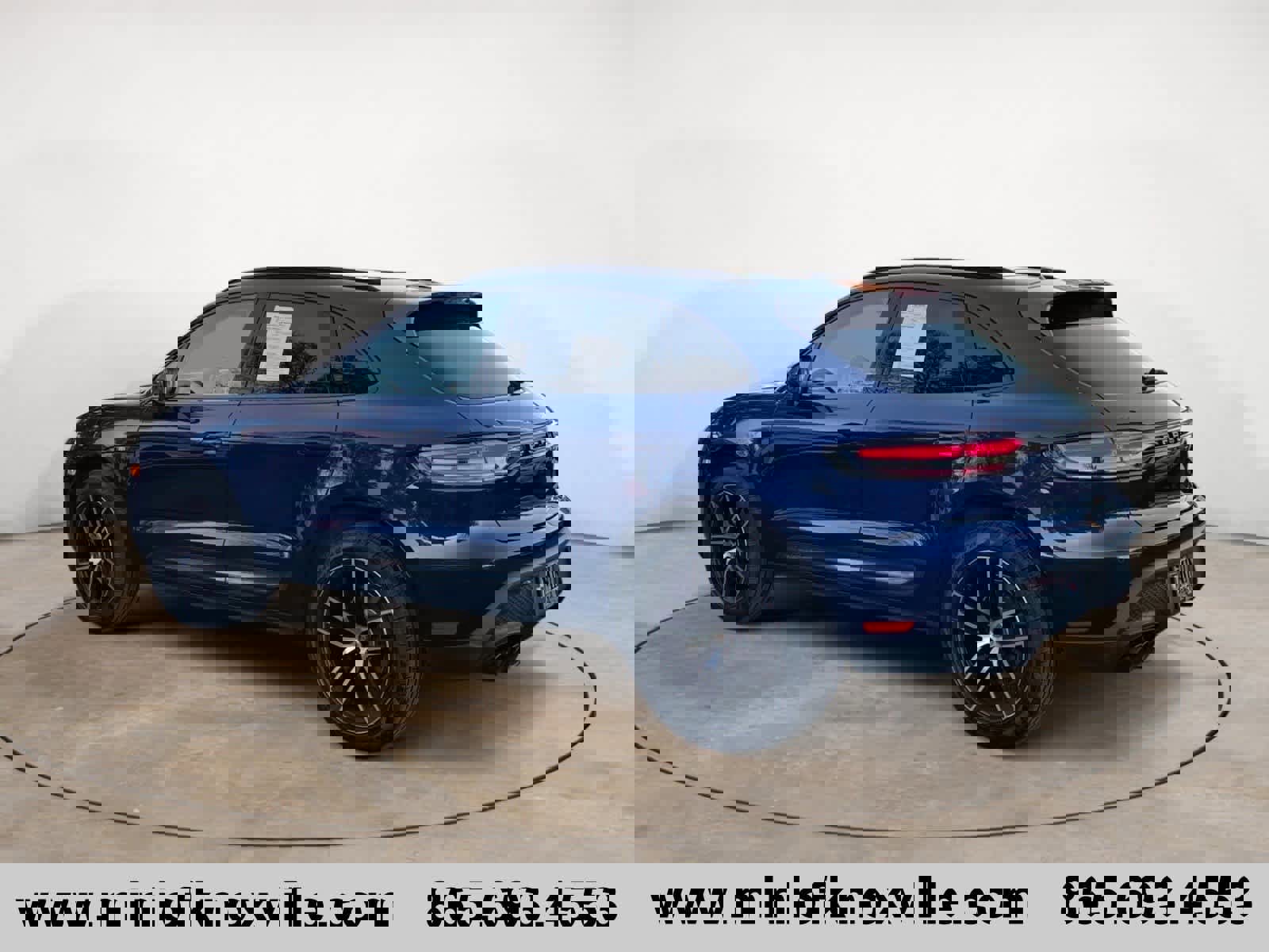 Used 2024 Porsche Macan Turbo image 5