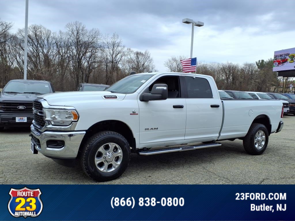 Used 2024 RAM 3500 Big Horn image 4