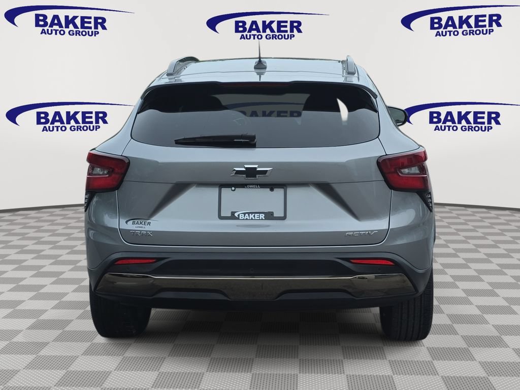 Used 2025 Chevrolet Trax ACTIV w/ Driver Confidence Package FWD image 6