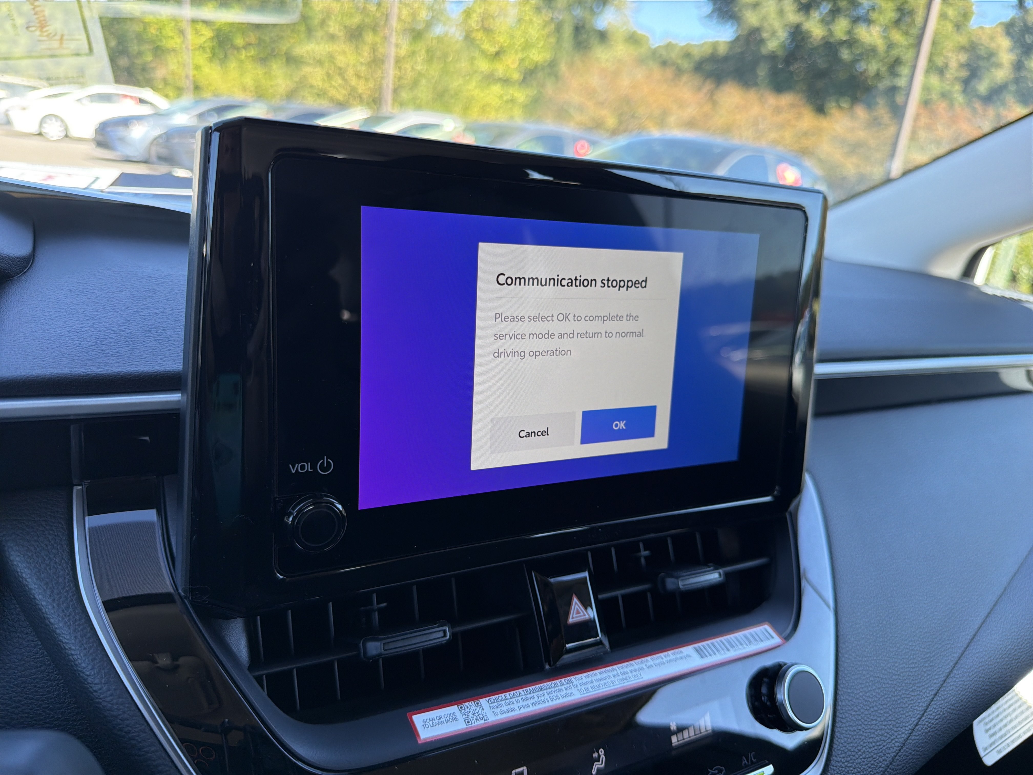 New 2027 Toyota Corolla LE FWD image 22