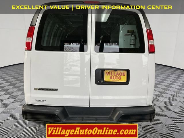 Used 2020 Chevrolet Express 2500 w/ Communications Package image 3