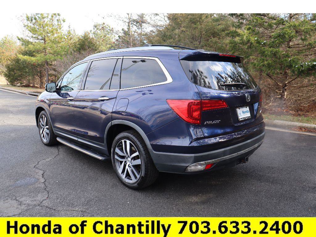 Used 2017 Honda Pilot Touring image 5