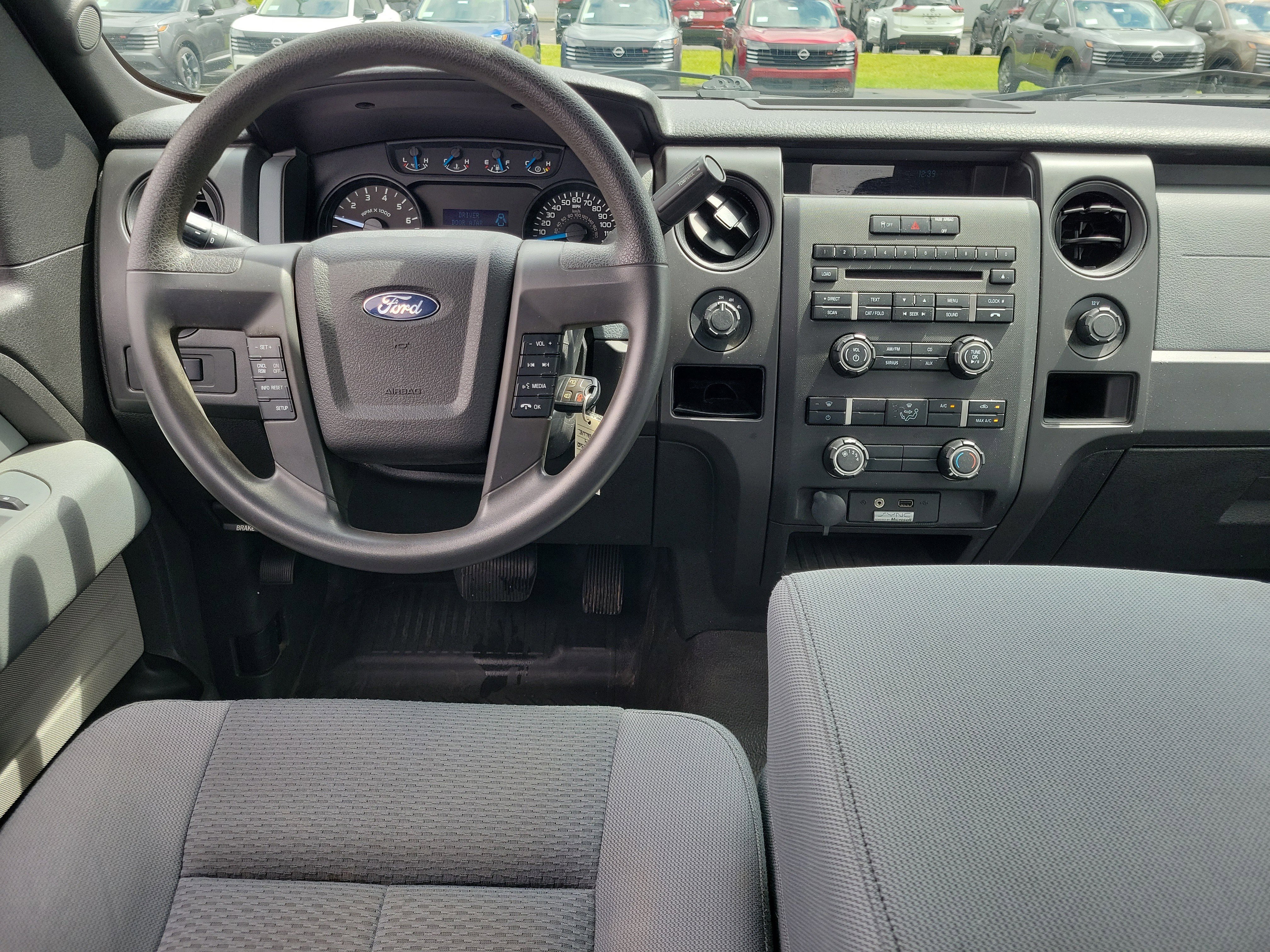 Used 2014 Ford F150 STX w/ Equipment Group 201A Mid AWD/4WD image 10