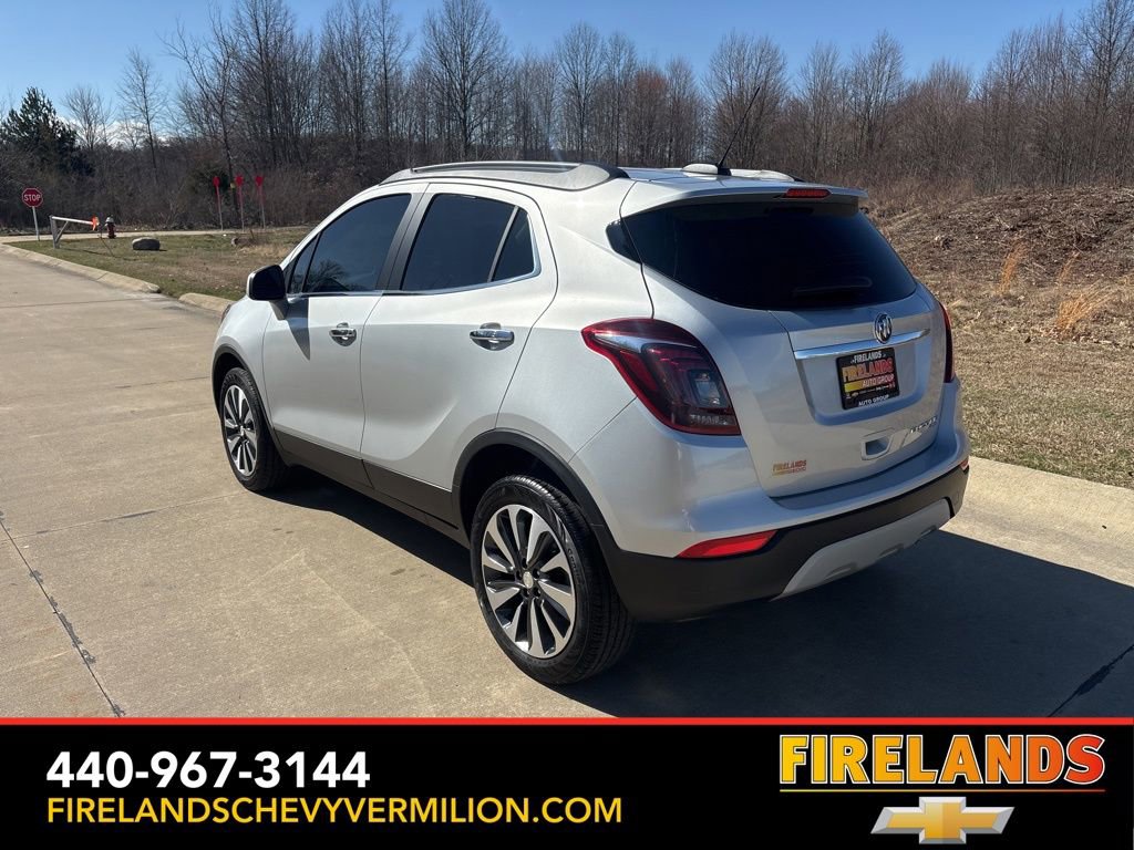 Certified 2022 Buick Encore Preferred w/ Safety Package image 7