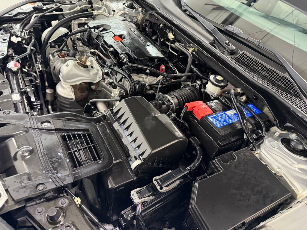 Used 2024 Honda Civic LX image 6