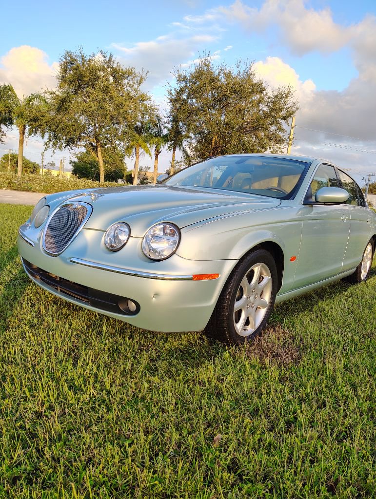 Used 2006 Jaguar S-TYPE 4.2 image 8