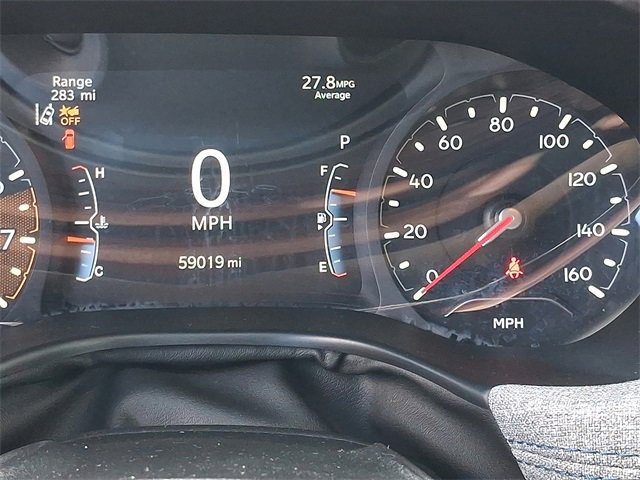 Used 2024 Jeep Compass Latitude image 16