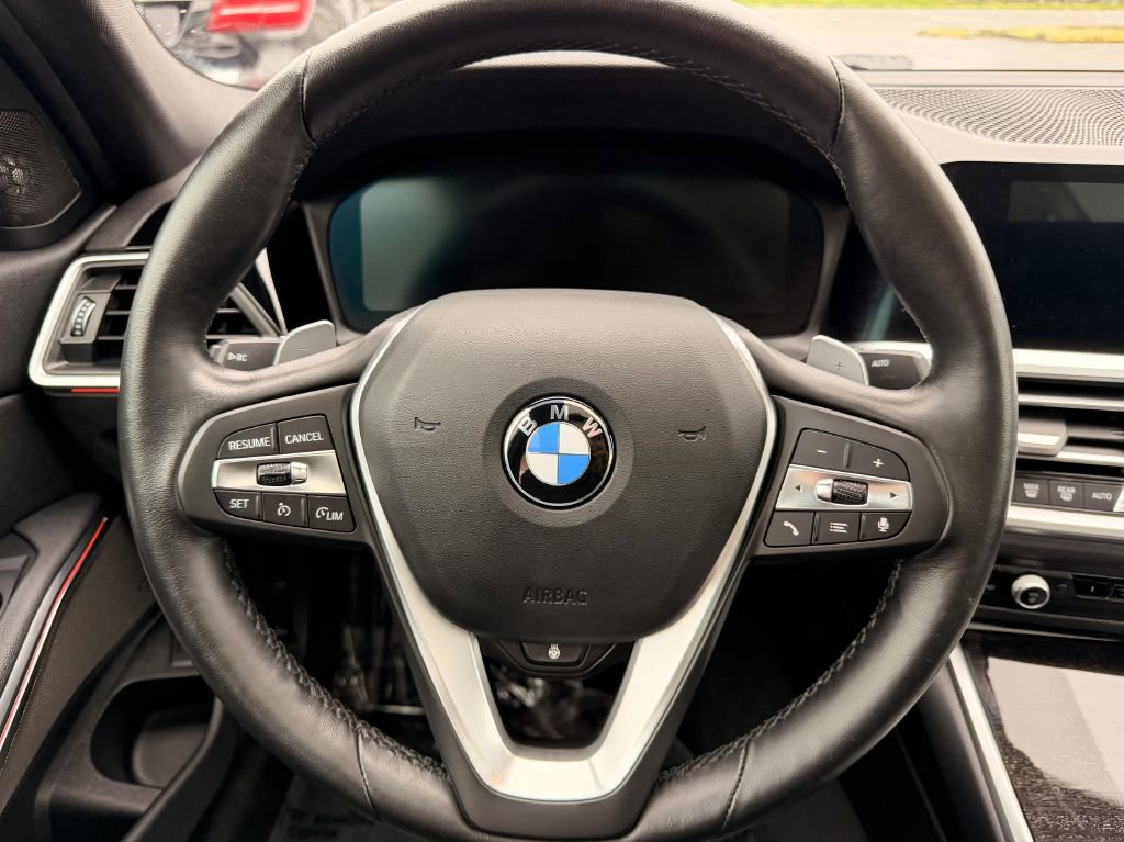 Used 2021 BMW 330i xDrive Sedan w/ Premium Package image 34