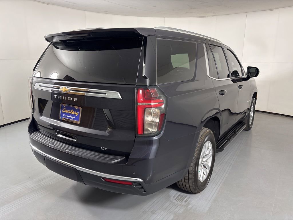 Used 2023 Chevrolet Tahoe LT RWD image 8