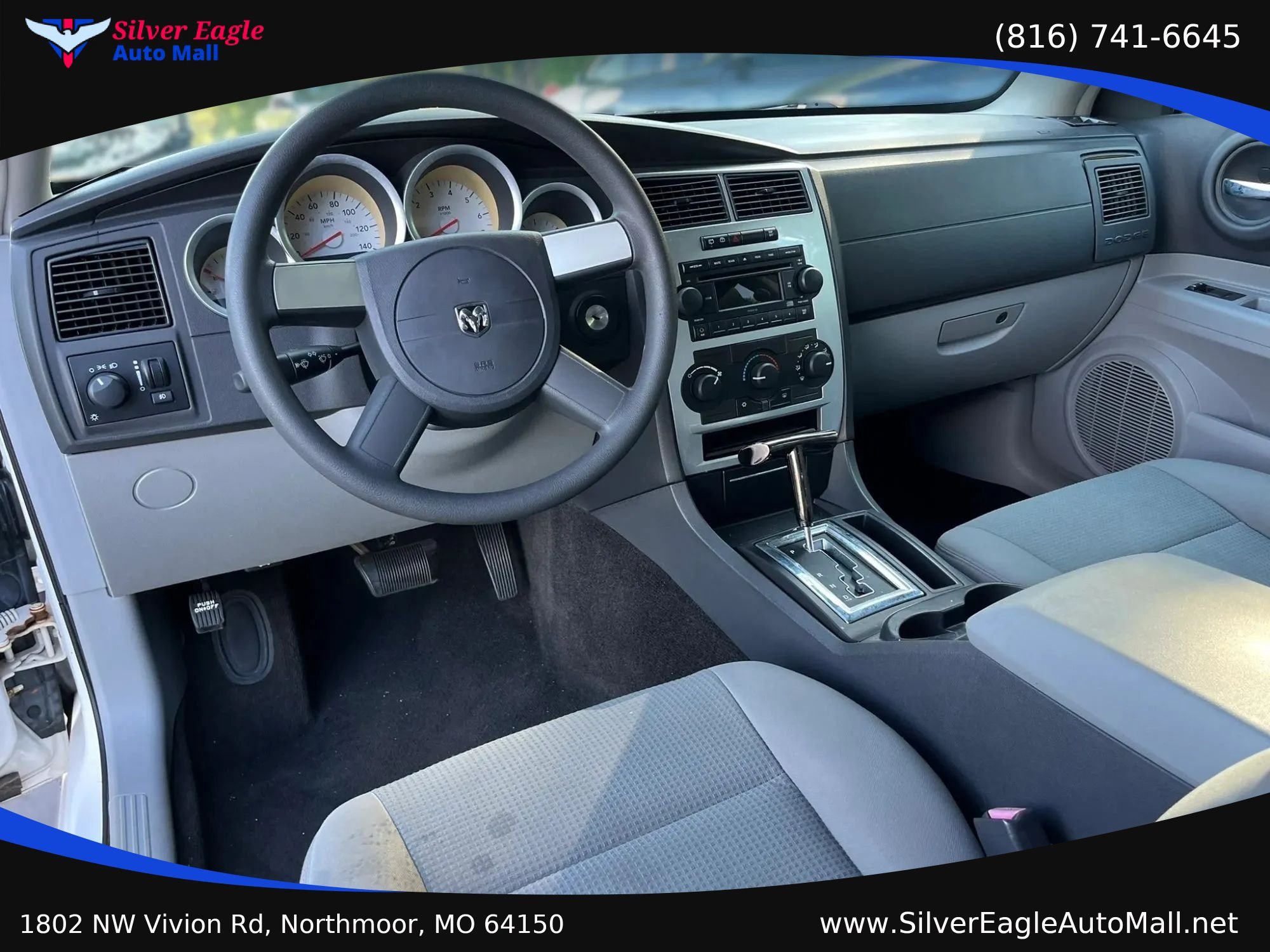 Used 2007 Dodge Magnum SXT RWD image 6