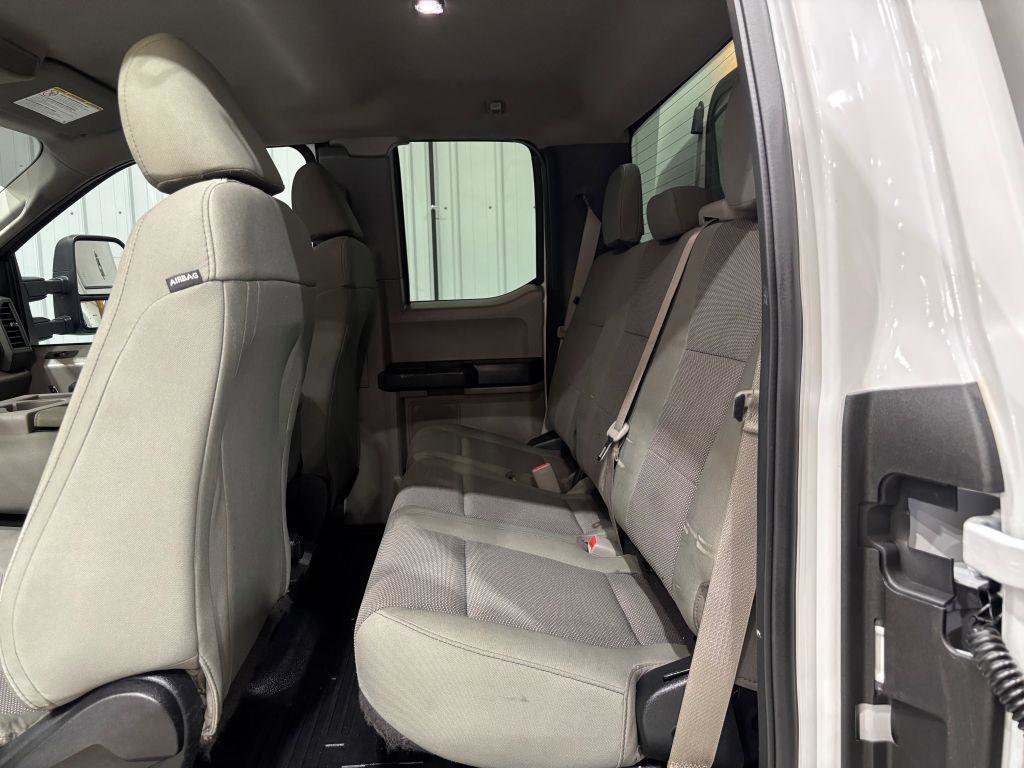 Used 2017 Ford F250 XL w/ Power Equipment Group AWD/4WD image 13