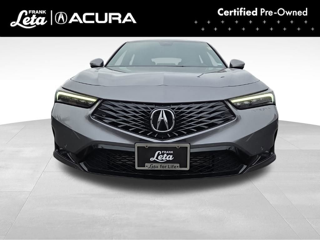Certified 2024 Acura Integra A-Spec image 16