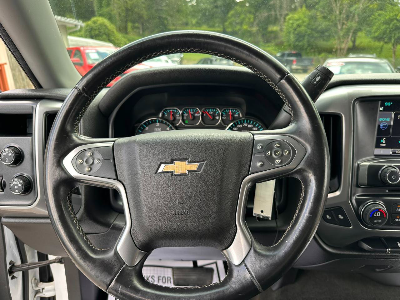 Used 2015 Chevrolet Silverado 1500 LT w/ All Star Edition AWD/4WD image 10
