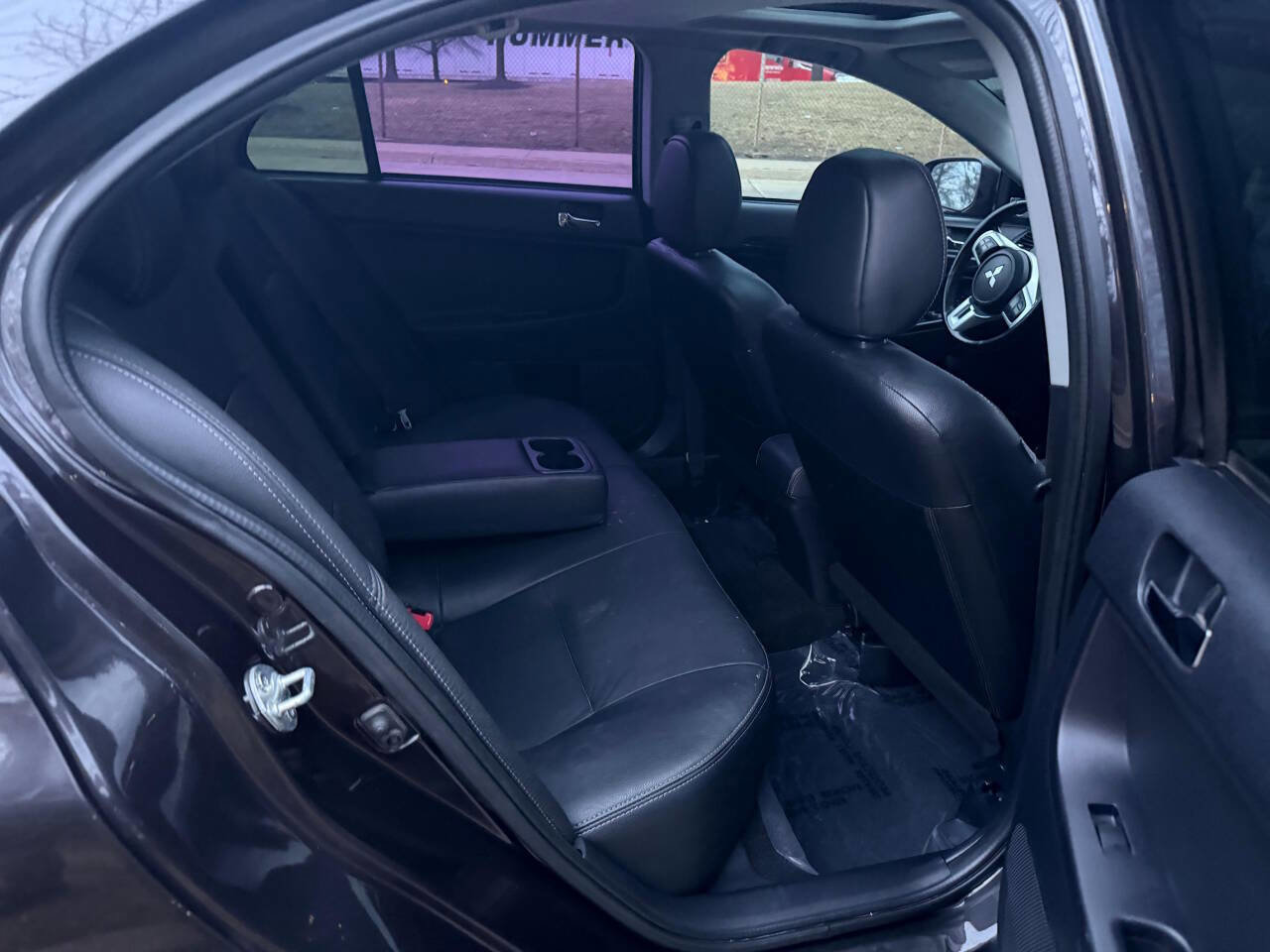 Used 2015 Mitsubishi Lancer Evolution GSR image 22