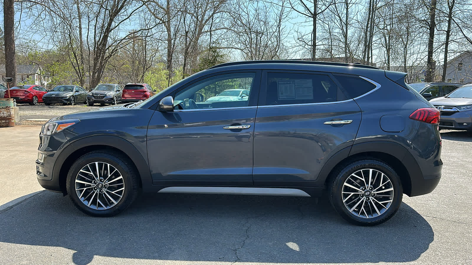 Used 2019 Hyundai Tucson Ultimate image 6