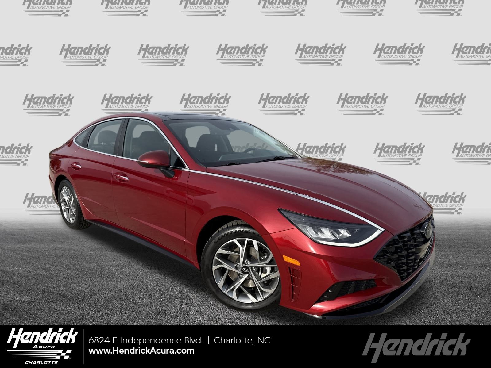 Used 2023 Hyundai Sonata SEL w/ Convenience Package