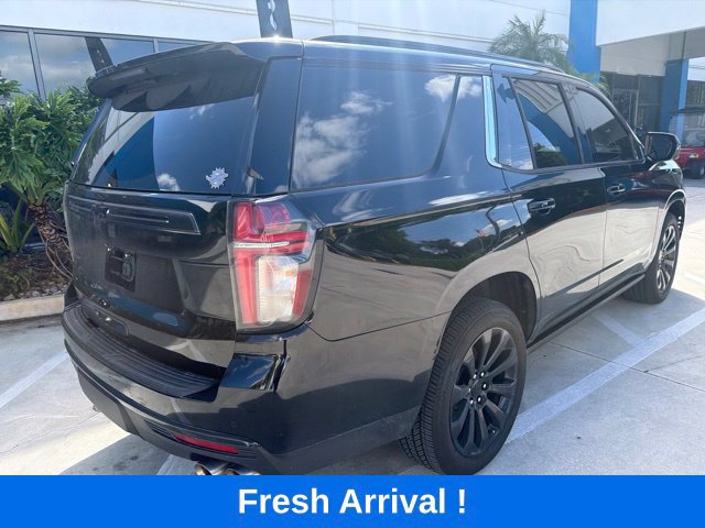 Used 2021 Chevrolet Tahoe Premier RWD image 8