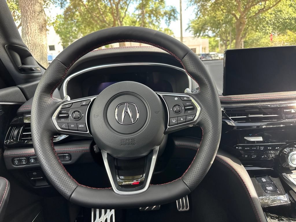 New 2026 Acura MDX Type S AWD/4WD image 21