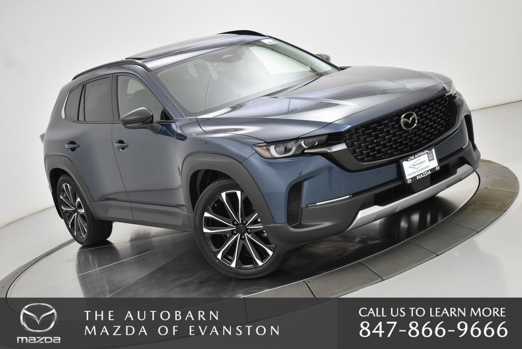 New 2026 MAZDA CX-50 2.5 Turbo w/ Premium Plus Pkg AWD/4WD image 2