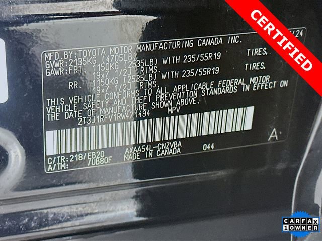 Used 2024 Toyota RAV4 Adventure image 31