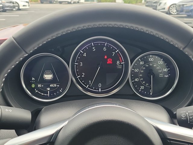 Used 2025 MAZDA MX-5 Miata Sport RWD image 18