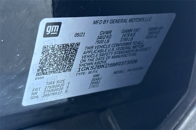 Used 2021 GMC Yukon SLT image 29