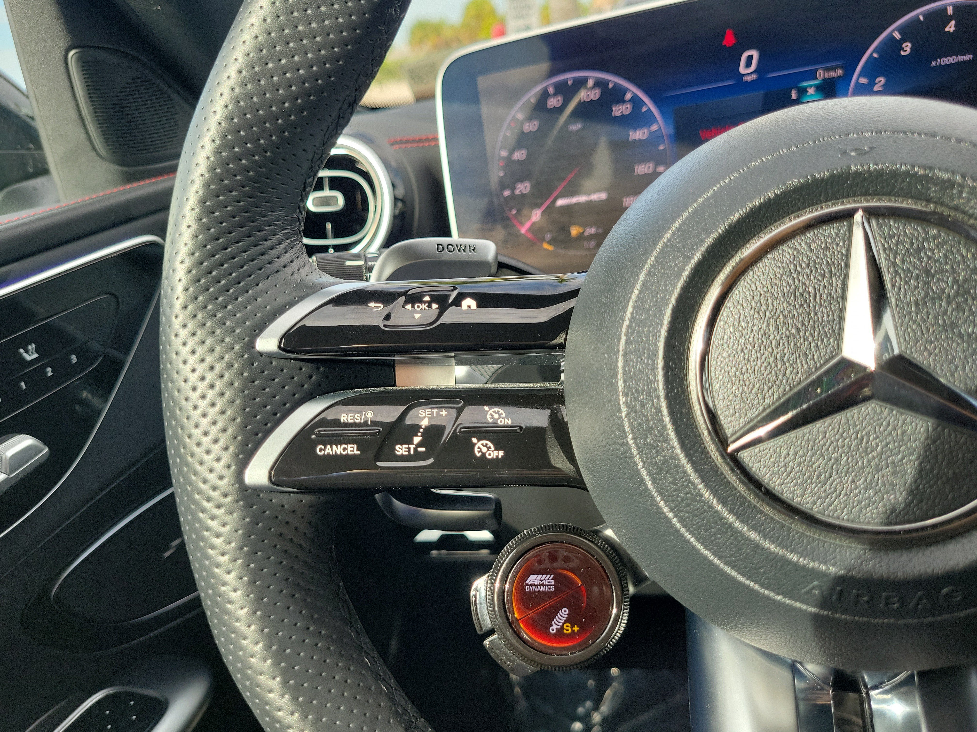 Used 2025 Mercedes-Benz C 43 AMG 4MATIC Sedan image 19