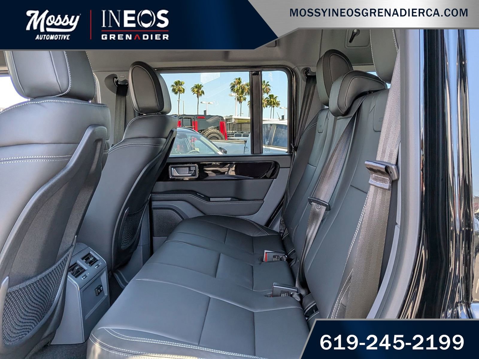 New 2026 INEOS Grenadier AWD/4WD image 14
