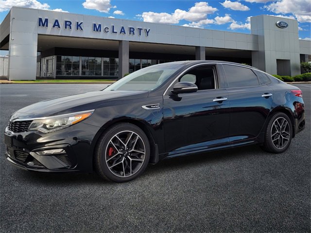 Used 2020 Kia Optima SX image 6