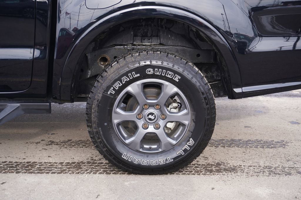 Used 2020 Ford Ranger Lariat w/ FX4 Off-Road Package image 11