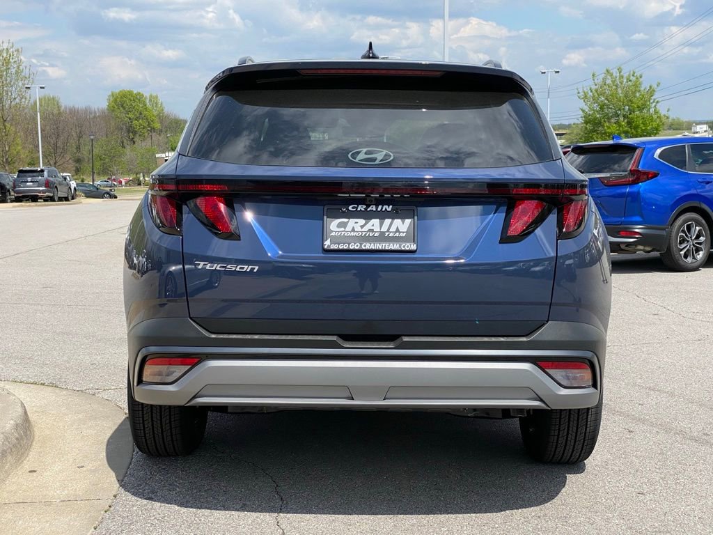 New 2026 Hyundai Tucson SEL image 6