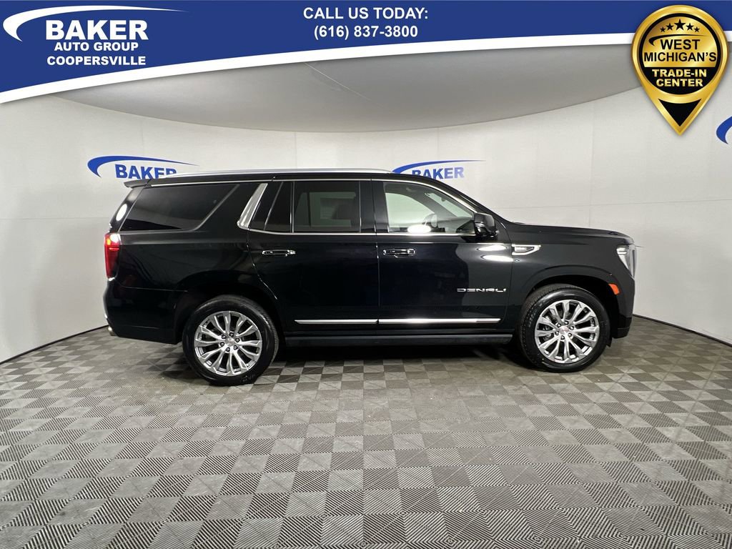 Used 2023 GMC Yukon Denali image 10