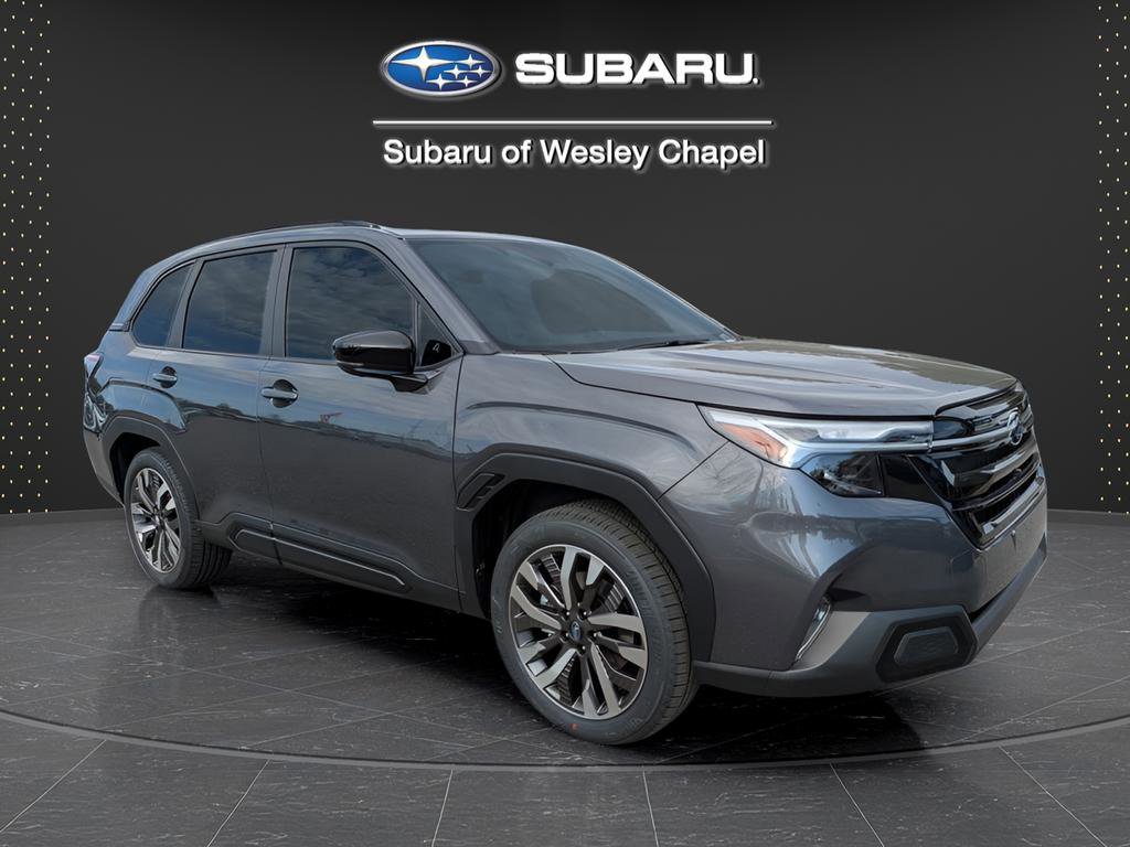 Certified 2026 Subaru Forester Touring AWD/4WD image 1