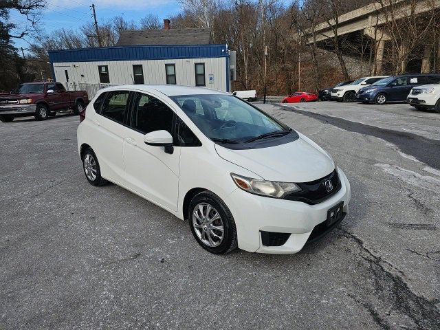 Used 2017 Honda Fit LX image 1
