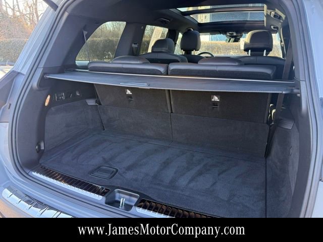Certified 2025 Mercedes-Benz GLS 450 4MATIC image 23