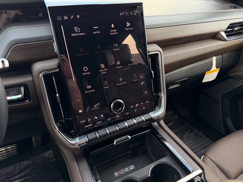 New 2027 GMC Yukon Denali Ultimate AWD/4WD image 24