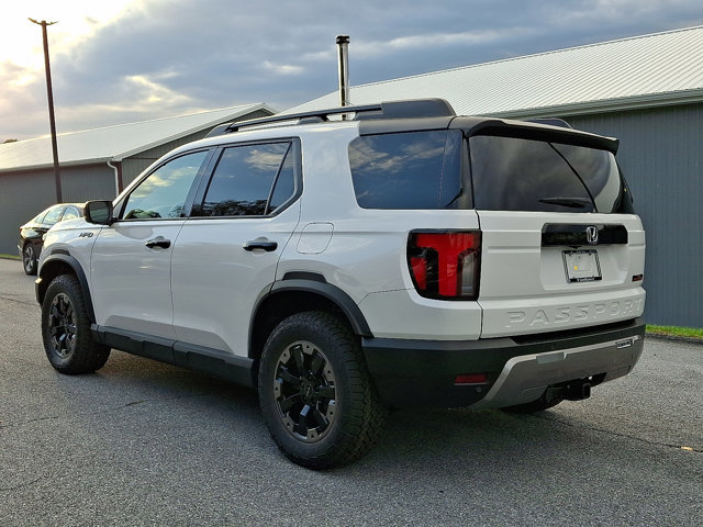New 2026 Honda Passport TrailSport Elite image 4