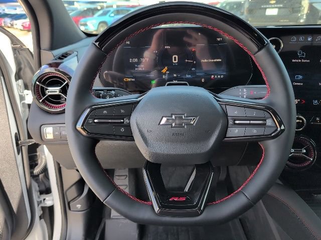 New 2026 Chevrolet Blazer EV RS image 18