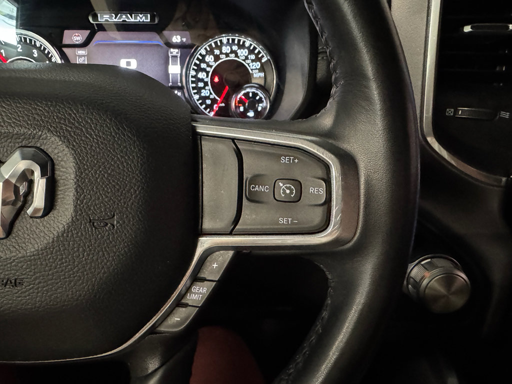 Used 2023 RAM 1500 Laramie image 23