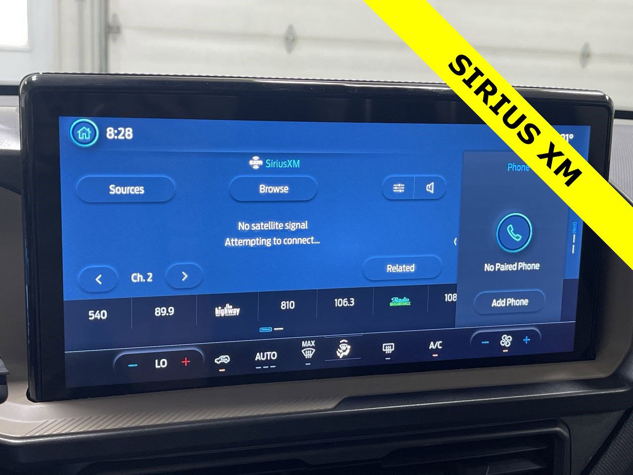 New 2025 Ford Bronco Sport Big Bend image 25