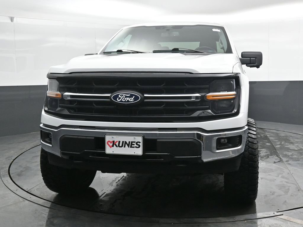 Used 2024 Ford F150 XLT w/ Tow/Haul Package image 8