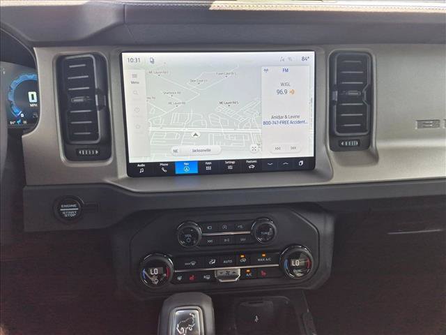 New 2026 Ford Bronco Outer Banks AWD/4WD image 12