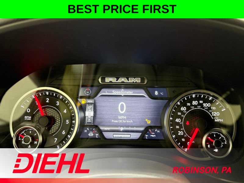New 2026 RAM 1500 Big Horn AWD/4WD image 27