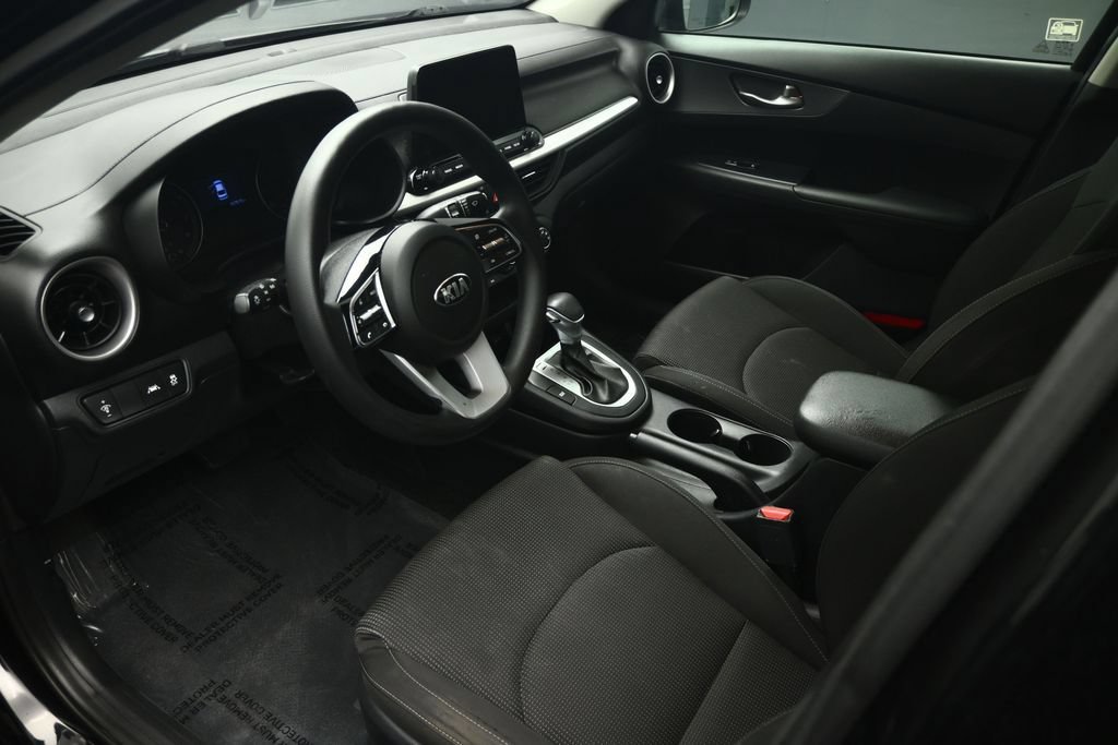 Used 2020 Kia Forte LXS FWD image 48