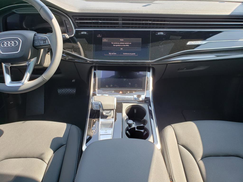 New 2025 Audi Q7 3.0T Premium Plus w/ Premium Plus Package image 9
