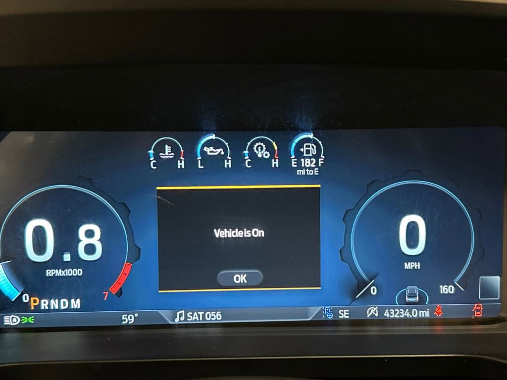 Used 2023 Ford Expedition Platinum AWD/4WD image 15