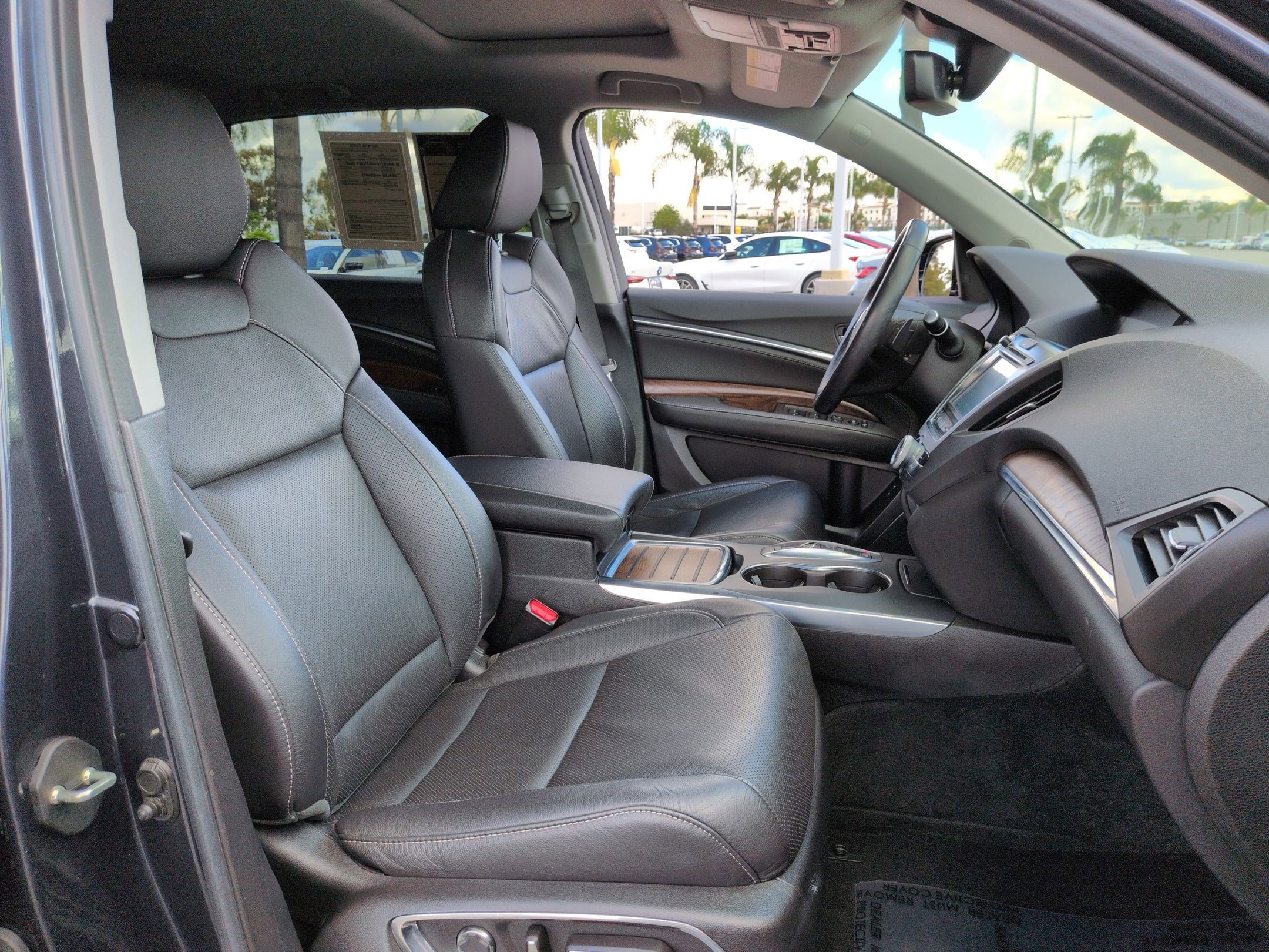 Used 2020 Acura MDX FWD w/ Technology Package image 33