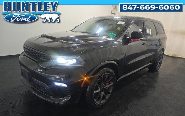 Used 2022 Dodge Durango SRT w/ SRT Interior Appearance Group