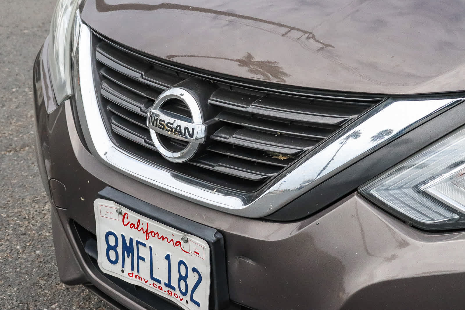 Used 2017 Nissan Altima 2.5 SV FWD image 3