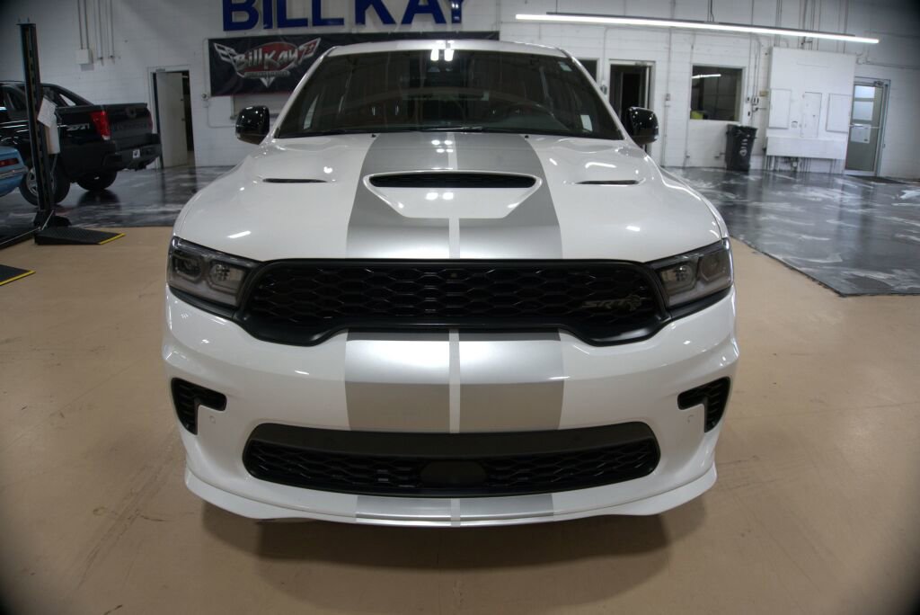 Used 2021 Dodge Durango SRT Hellcat w/ Premium Interior Group image 8